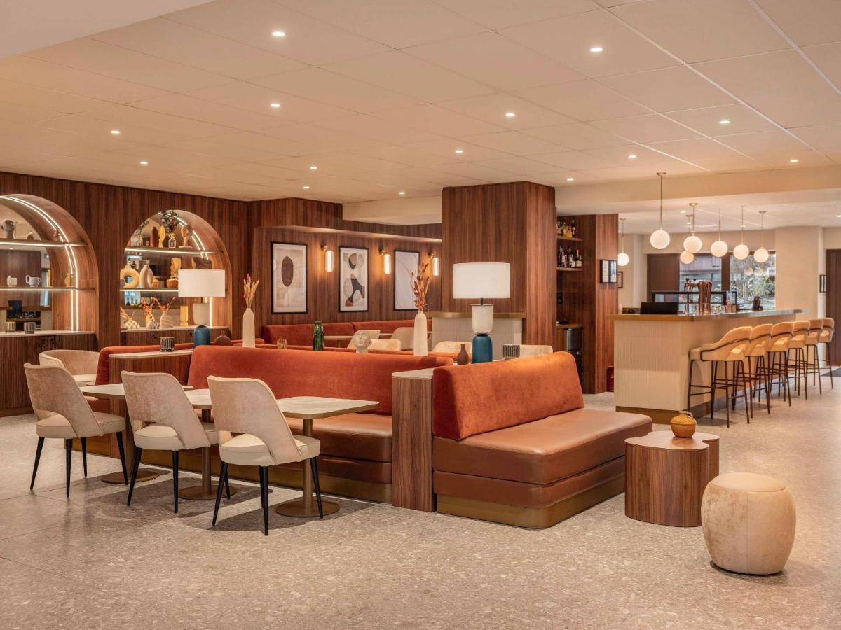 Novotel Orleans Centre Gare מראה חיצוני תמונה